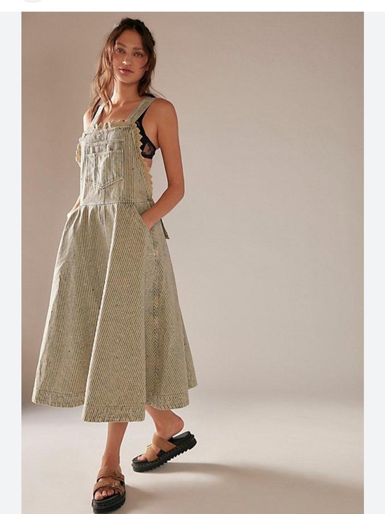 We The Free Dresses & Skirts - We the free Sundown Railroad Skirtall